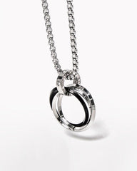 Brighter Future Ring Necklace