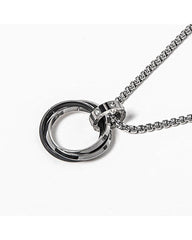 Brighter Future Ring Necklace