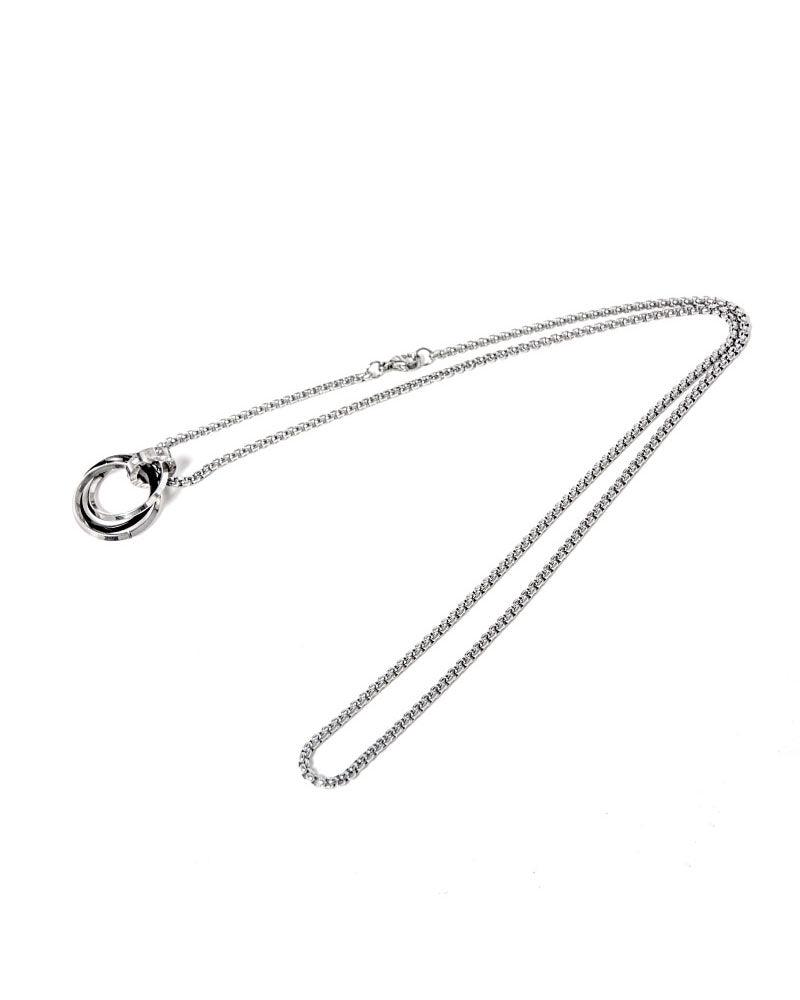 Brighter Future Ring Necklace