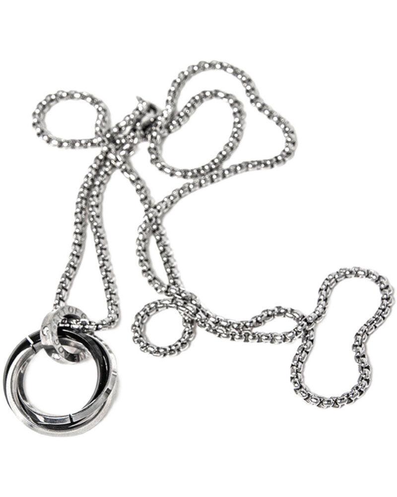 Brighter Future Ring Necklace