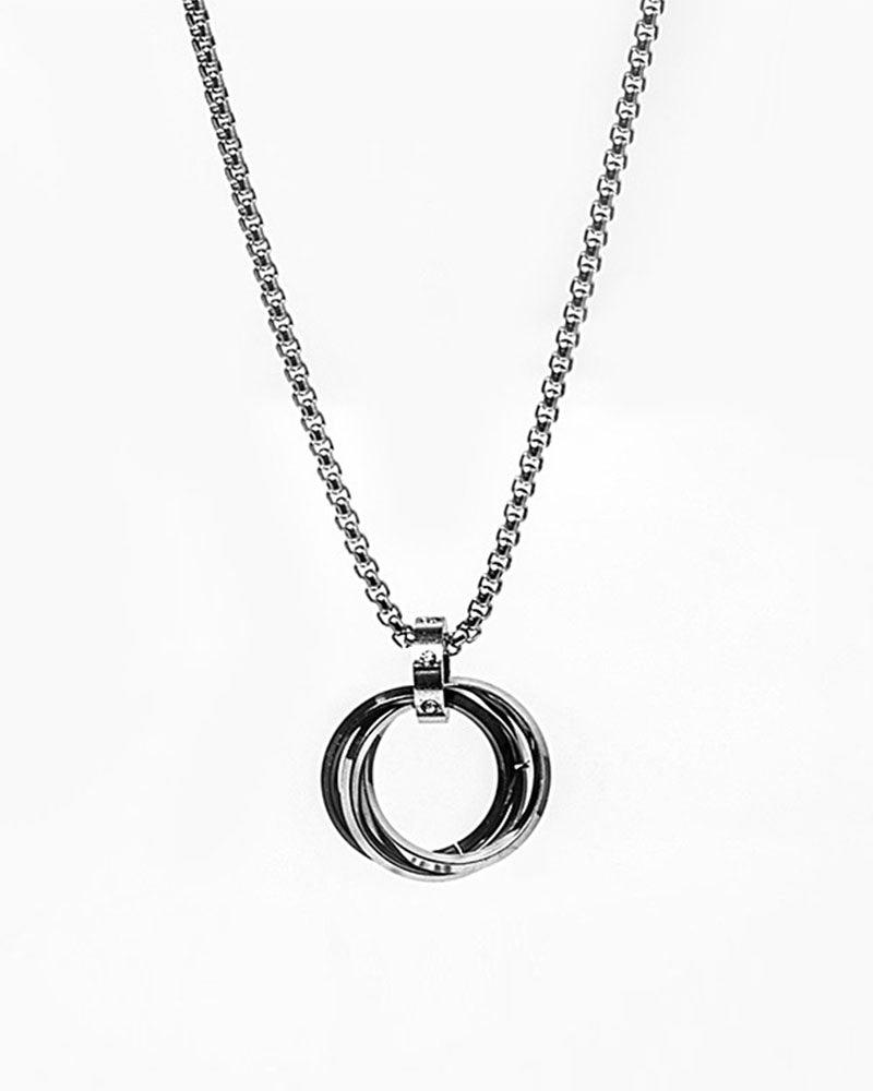 Brighter Future Ring Necklace