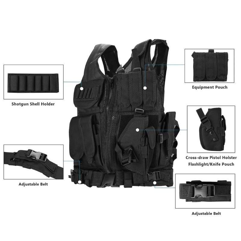 Outdoor Vest