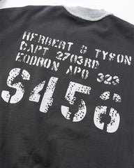 Crewneck Sweatshirt with Contrast Trim