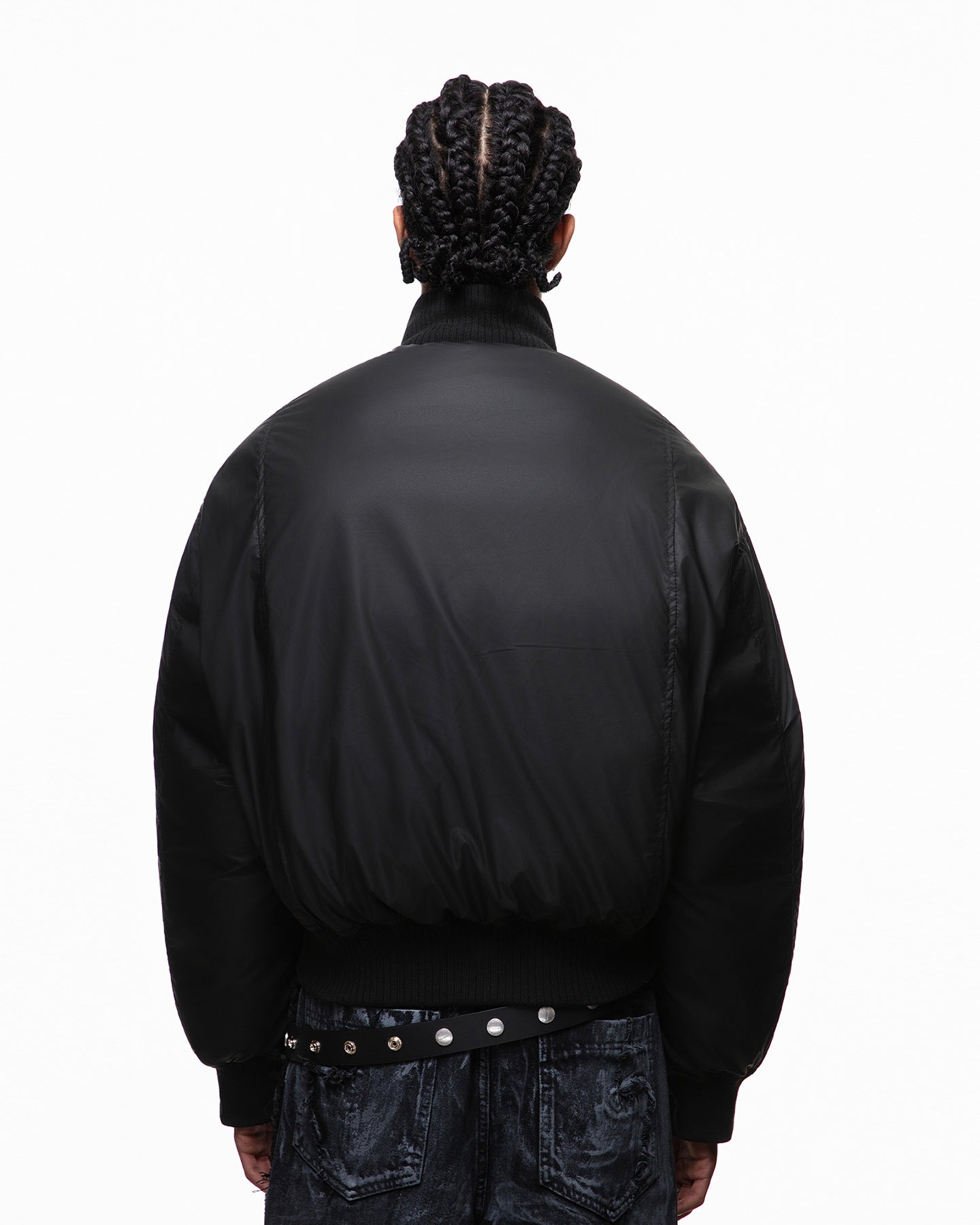 Winter New Vintage Puffer Jacket
