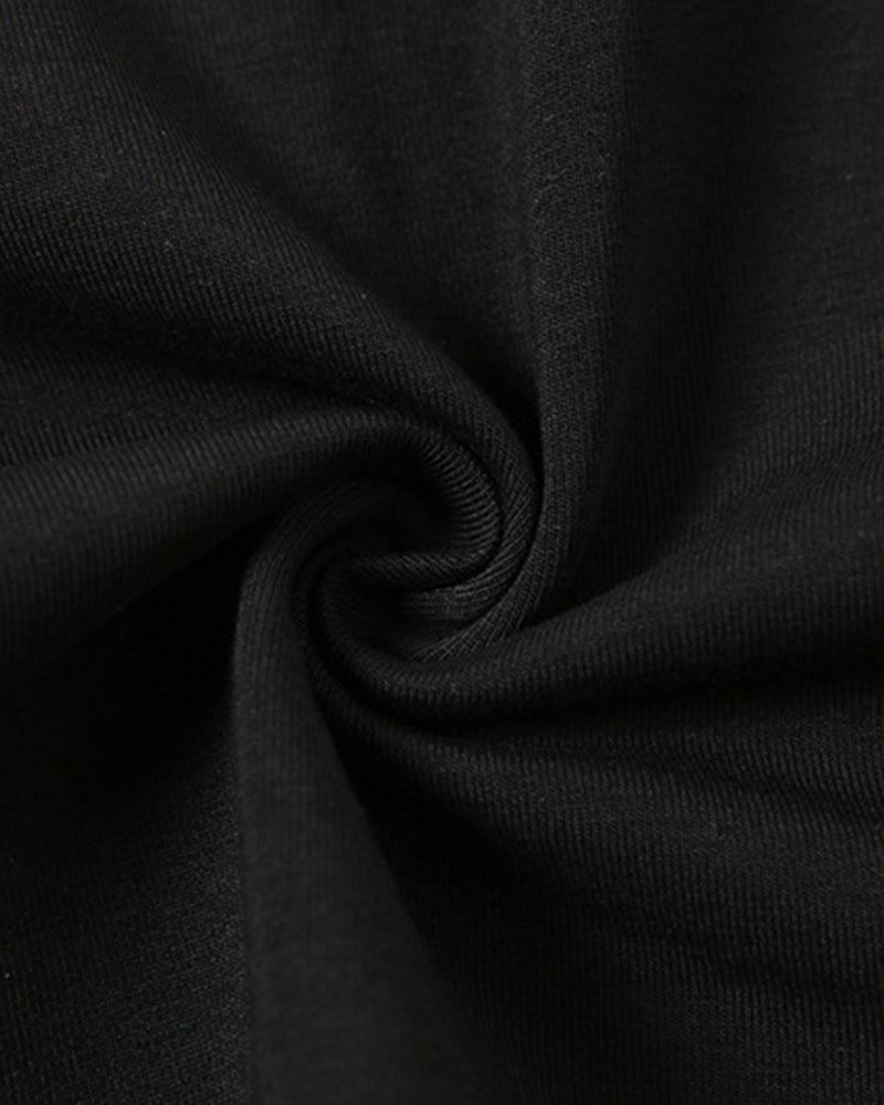 Catch My Drift Patchwork Top