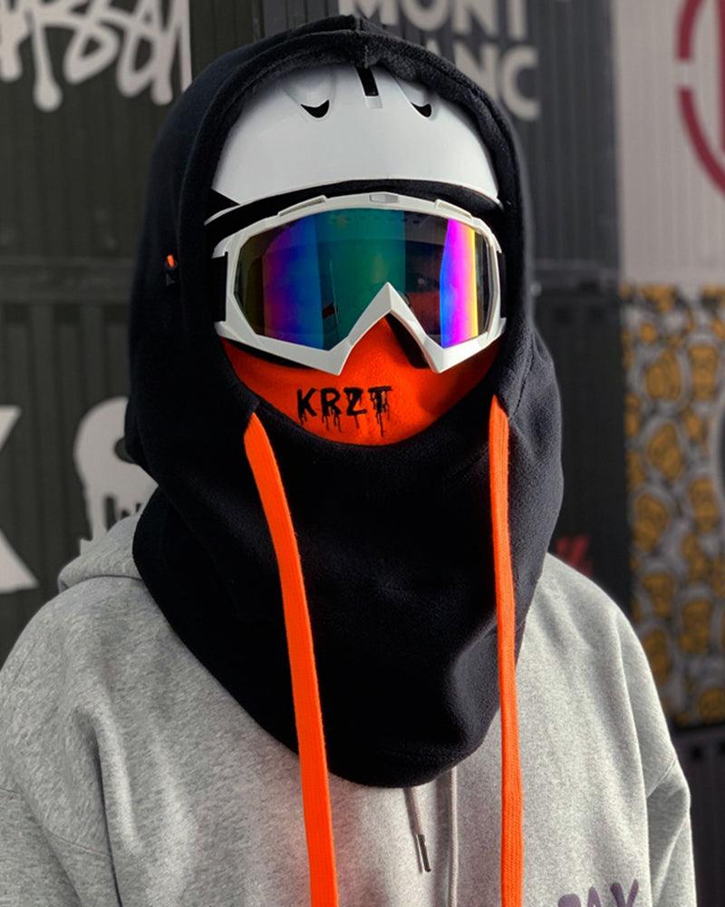 Ski Wear Chasing The Winter Sun Ski Face Mask