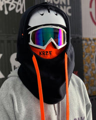 Ski Wear Chasing The Winter Sun Ski Face Mask