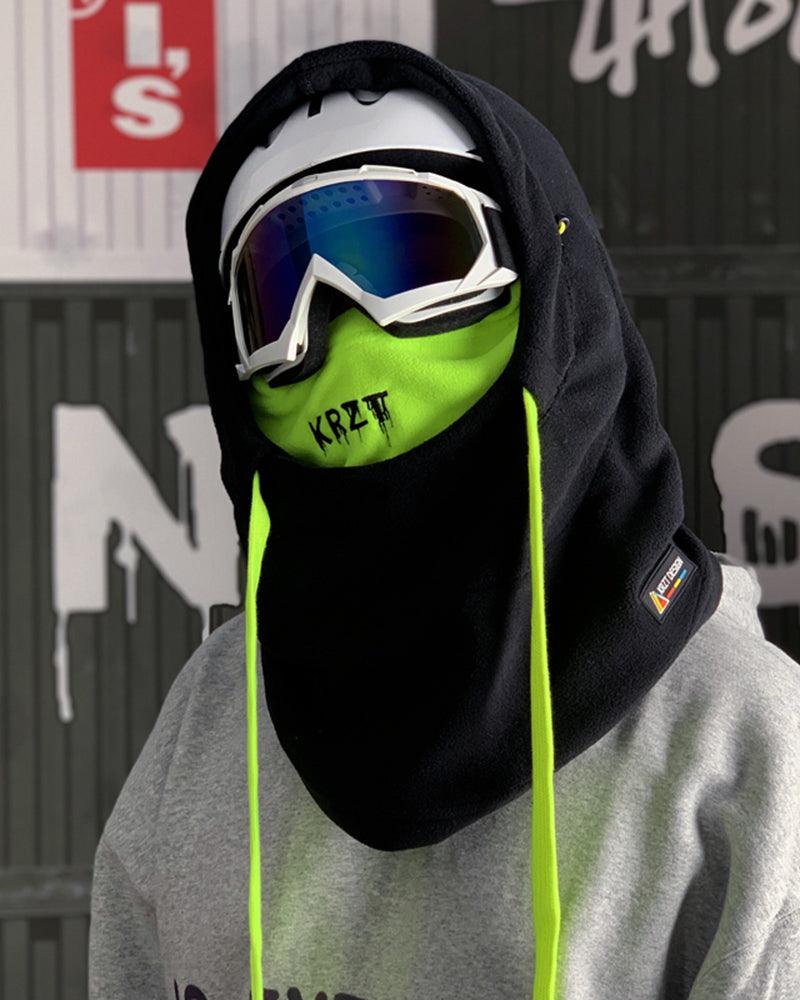 Ski Wear Chasing The Winter Sun Ski Face Mask