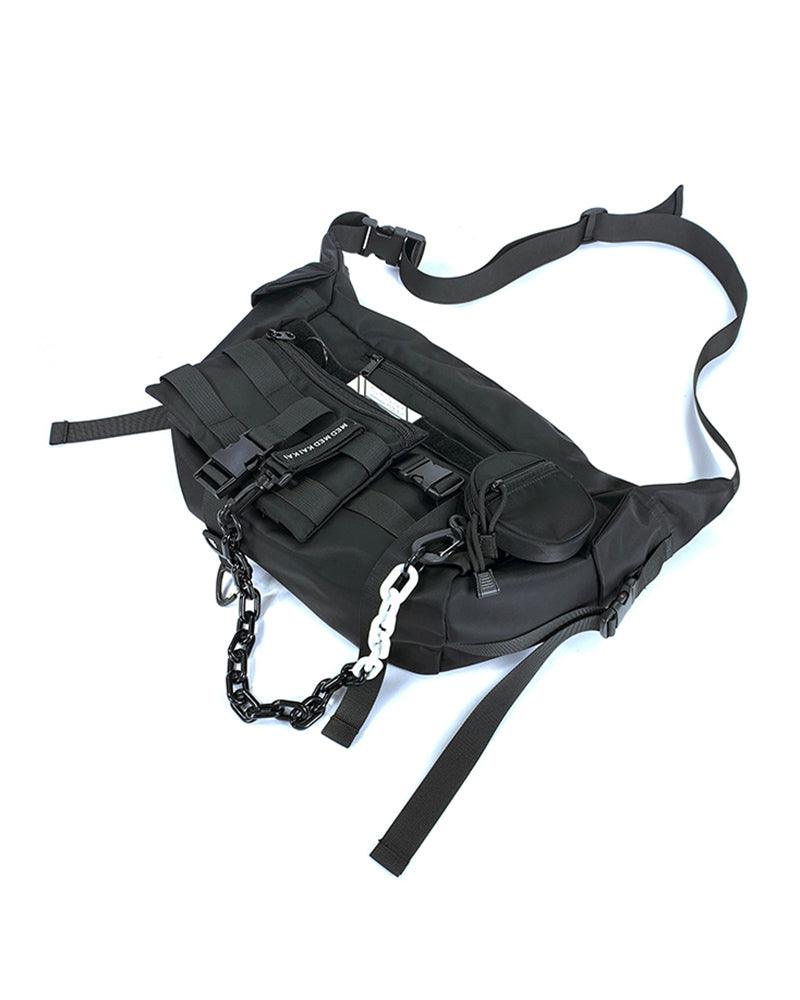 Functional Sling Messenger Bag