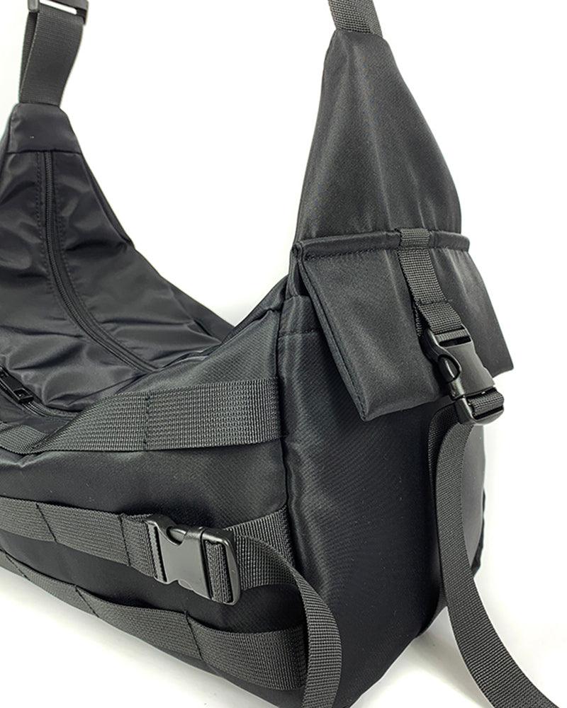 Functional Sling Messenger Bag