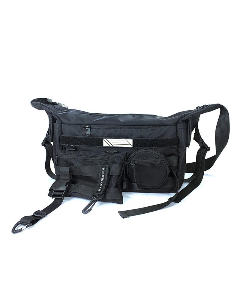 Functional Sling Messenger Bag