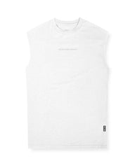 Sleeveless Mens Muscle Shirt