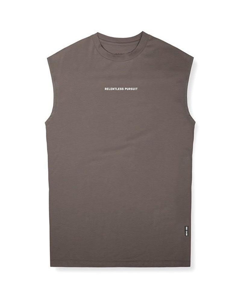 Sleeveless Mens Muscle Shirt