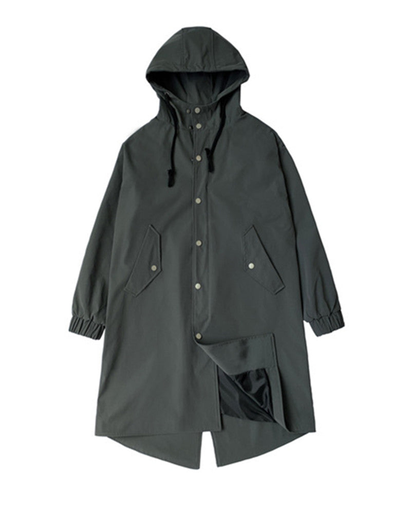 Outfits Long Jacket Coat