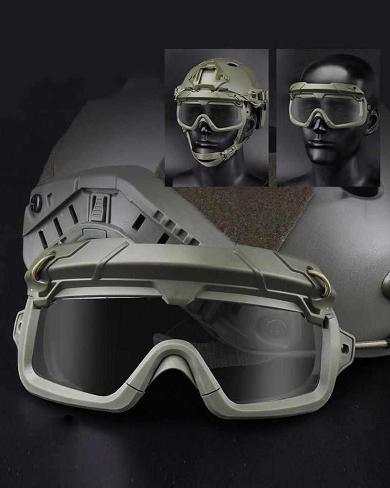 Cool Retreat Outdoor Goggles