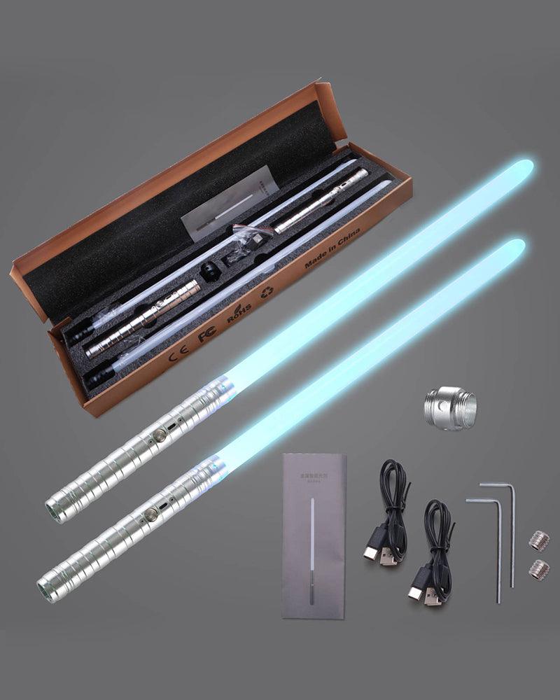 Cyberpunk Helmet Accessories 7-Color Lightsaber