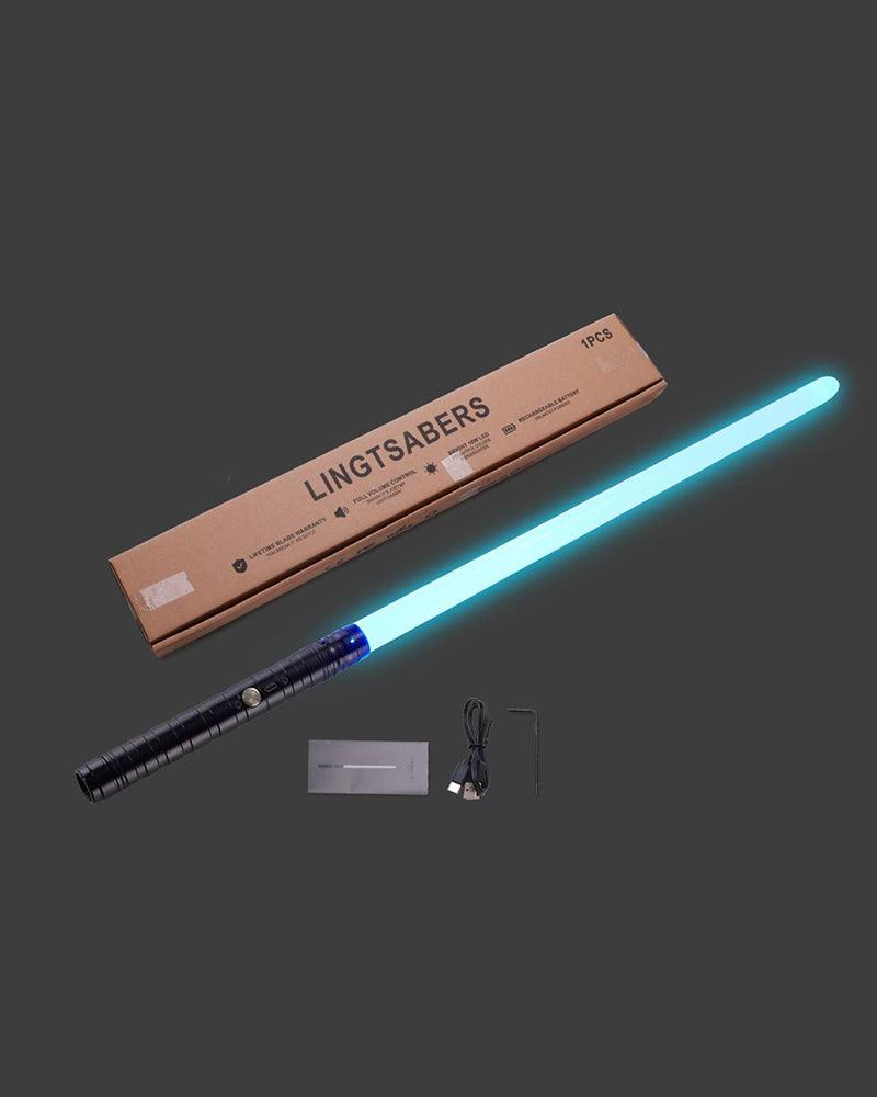 Cyberpunk Helmet Accessories 7-Color Lightsaber