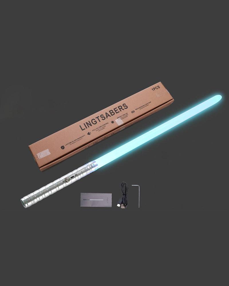Cyberpunk Helmet Accessories 7-Color Lightsaber