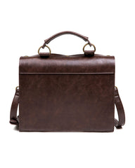 Vintage Steampunk Clock Design Handbag
