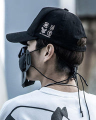 Dark In The Street Cap