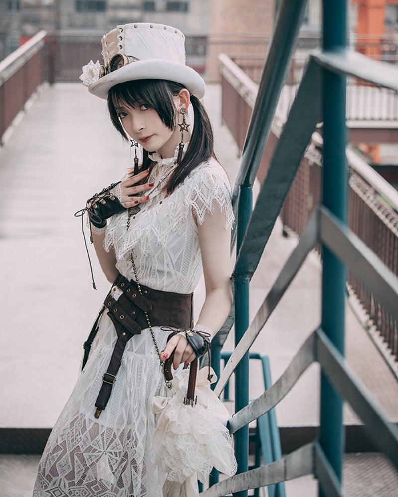 Dark Knight Corset Belt