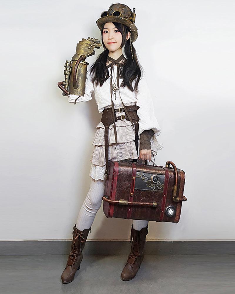 Dark Knight Corset Belt