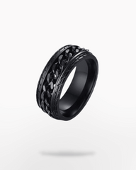 Dark Pull Me Chain Ring