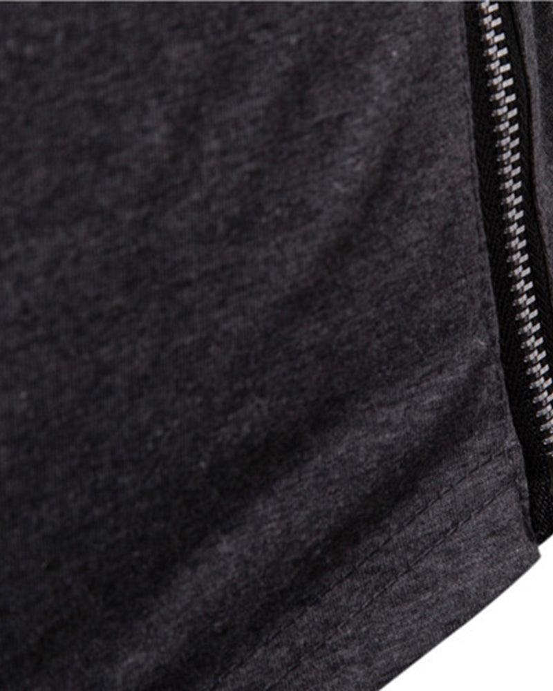 Ninja Skull Mask Hoodie