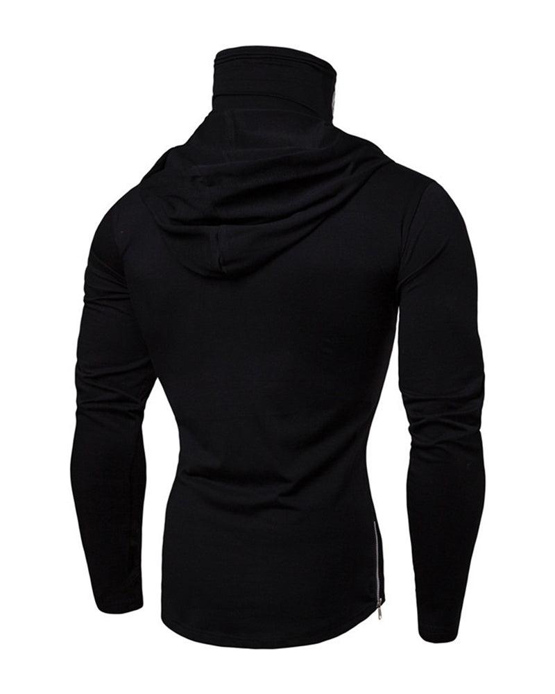 Ninja Skull Mask Hoodie