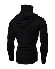Ninja Skull Mask Hoodie
