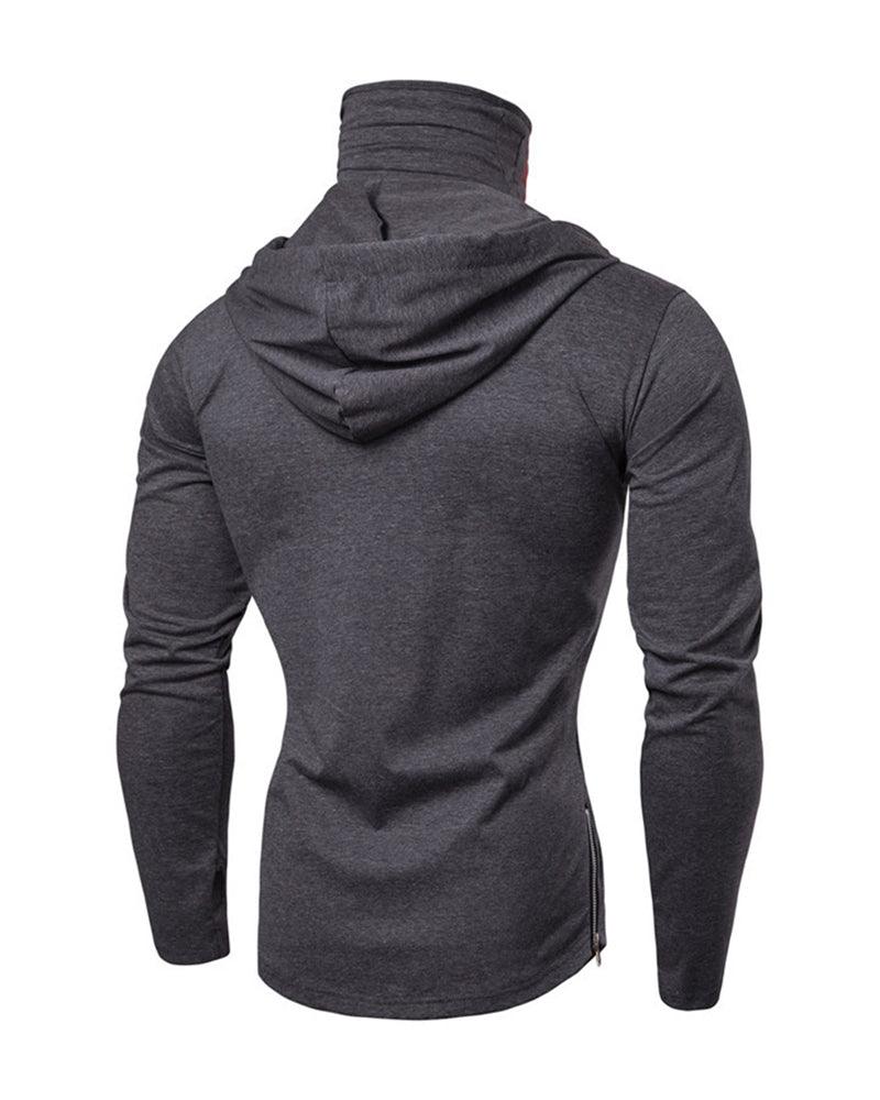 Ninja Skull Mask Hoodie
