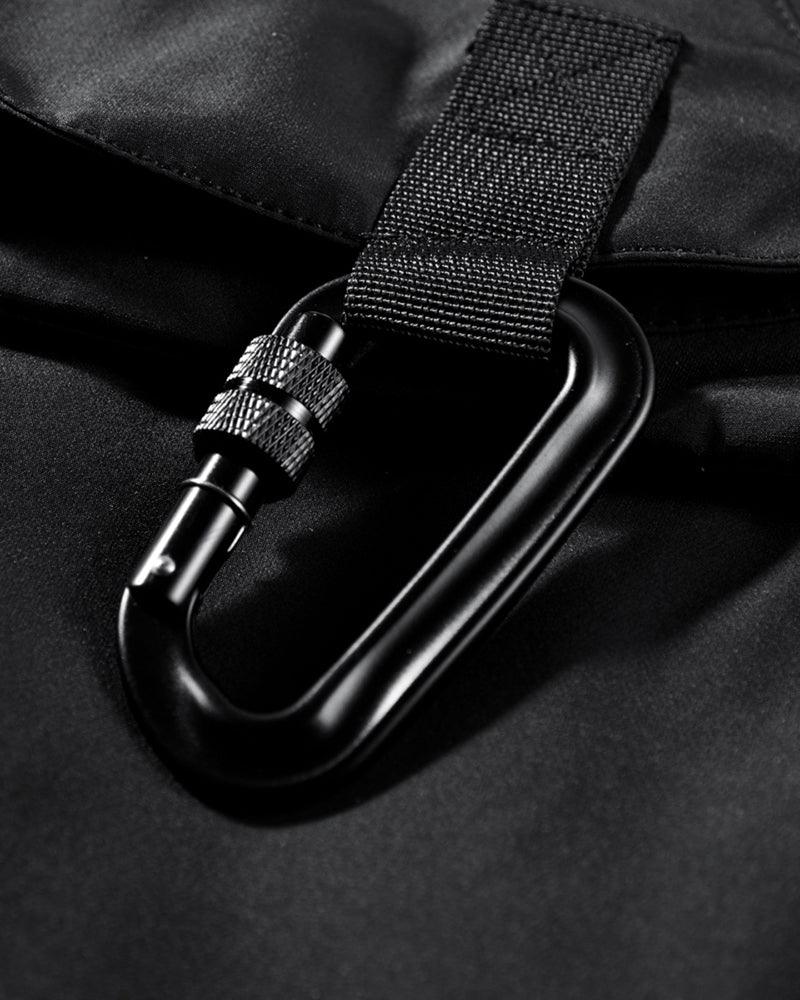 Multi-pocket Cargo Winter Jacket