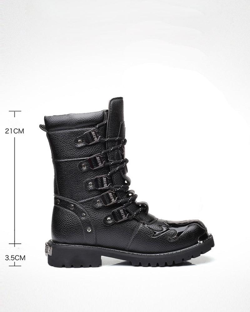 Motorcycle Riding Boots