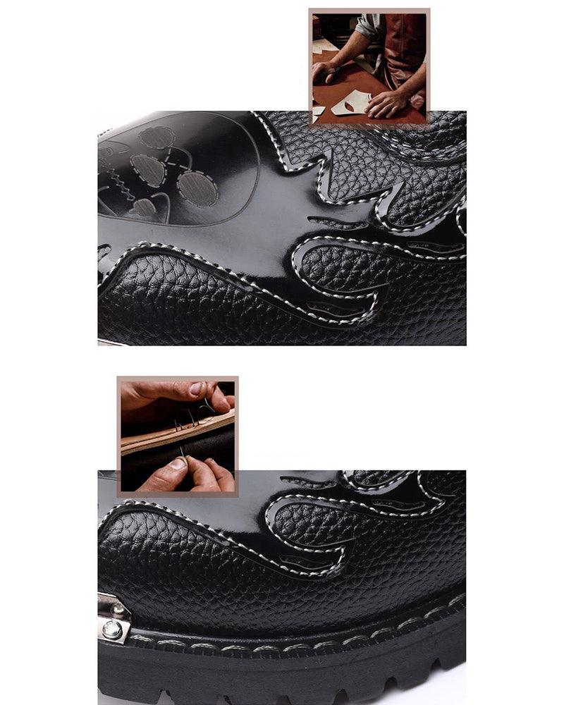 Motorcycle Riding Boots