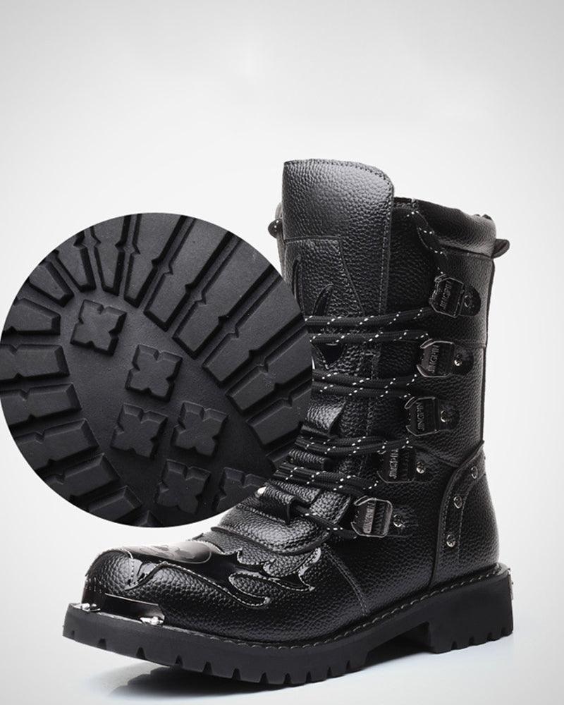 Motorcycle Riding Boots