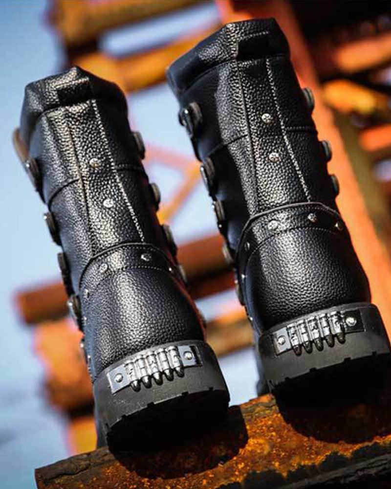 Motorcycle Riding Boots