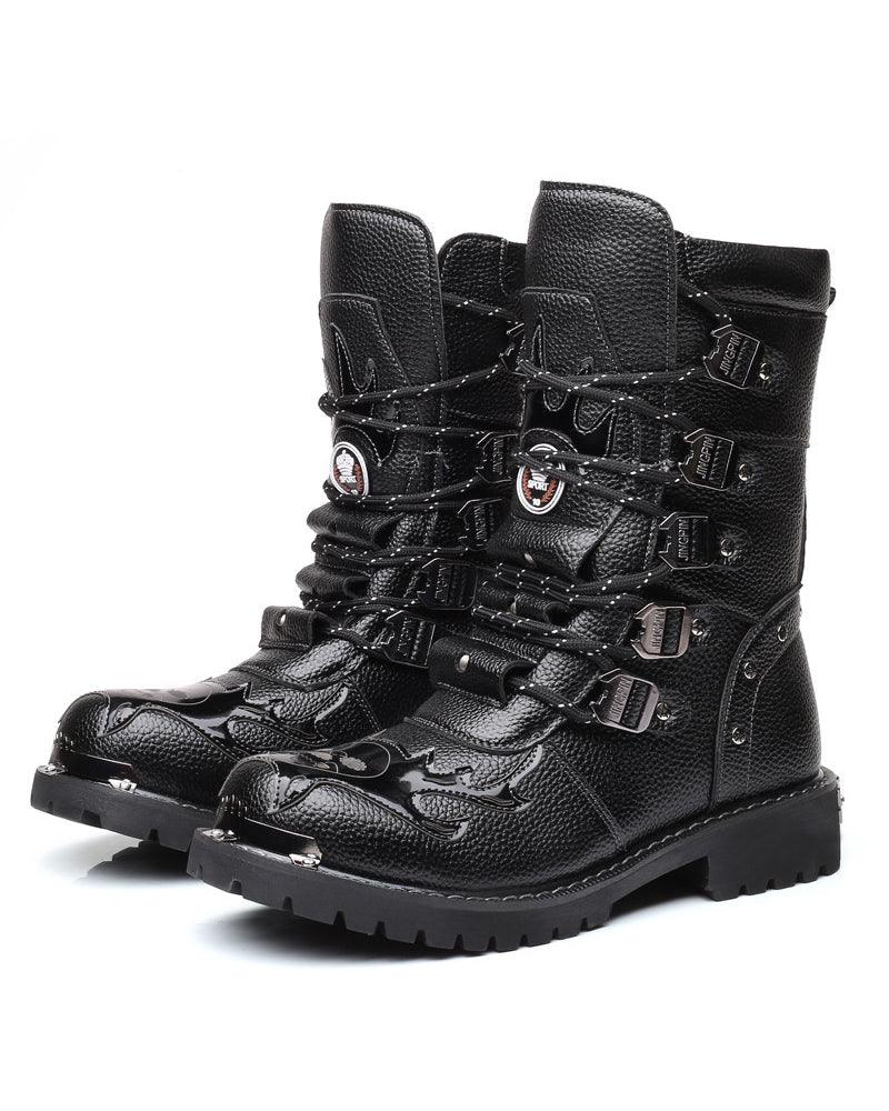 Motorcycle Riding Boots