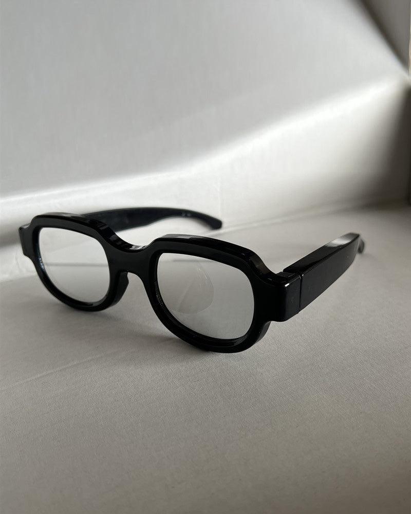 Detective Red Eye LED Glasses