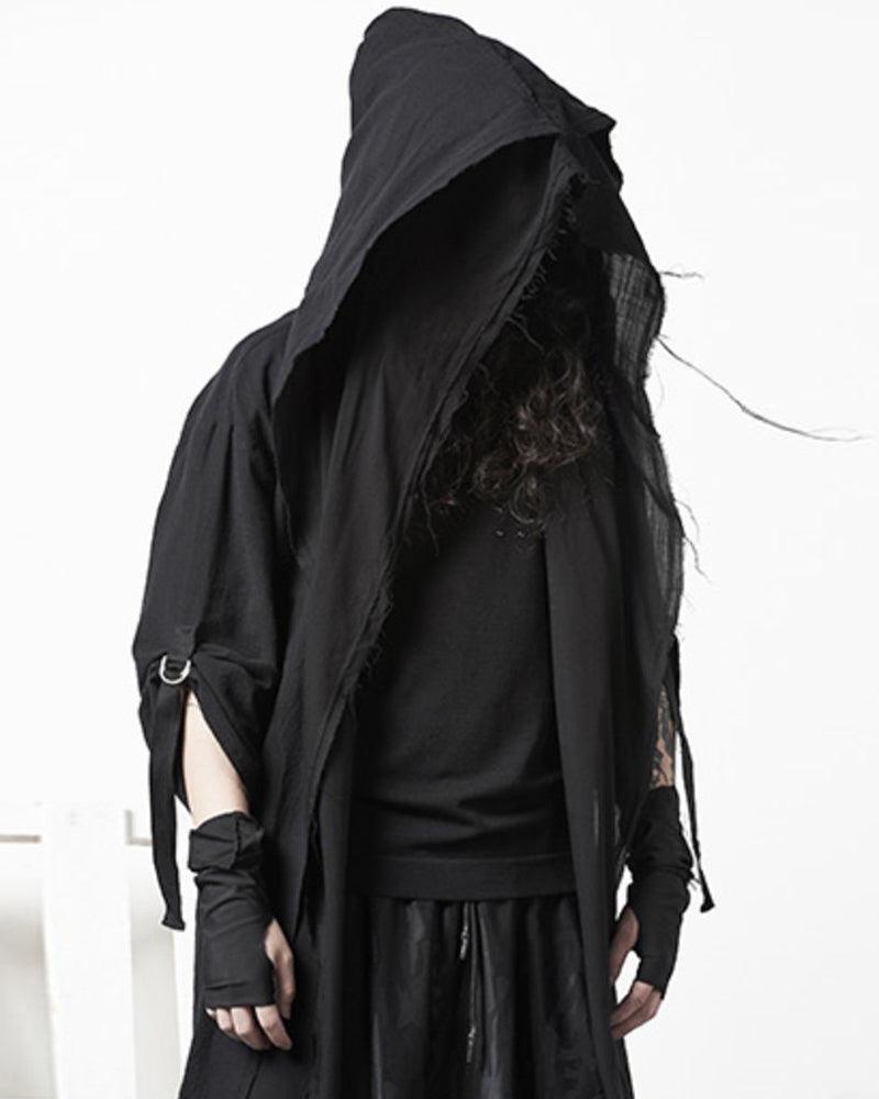 Diablo Immortal Ninja Cloak Long Coat