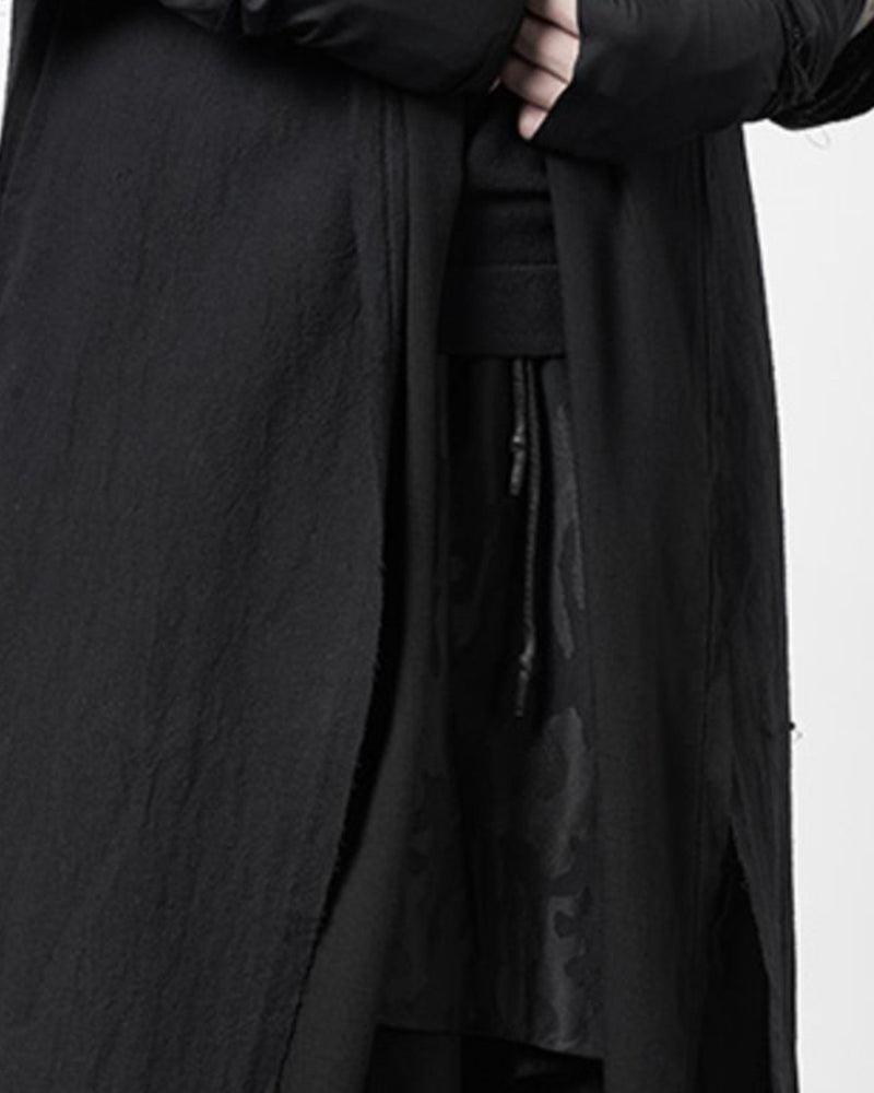 Diablo Immortal Ninja Cloak Long Coat