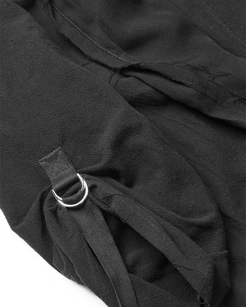 Diablo Immortal Ninja Cloak Long Coat