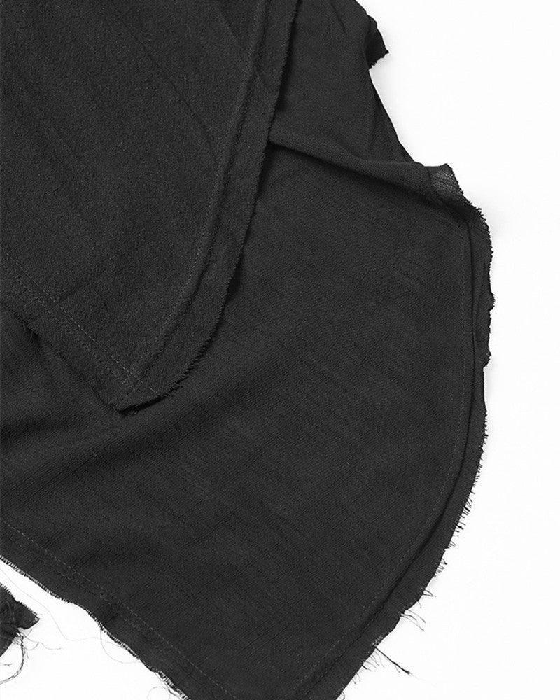 Diablo Immortal Ninja Cloak Long Coat