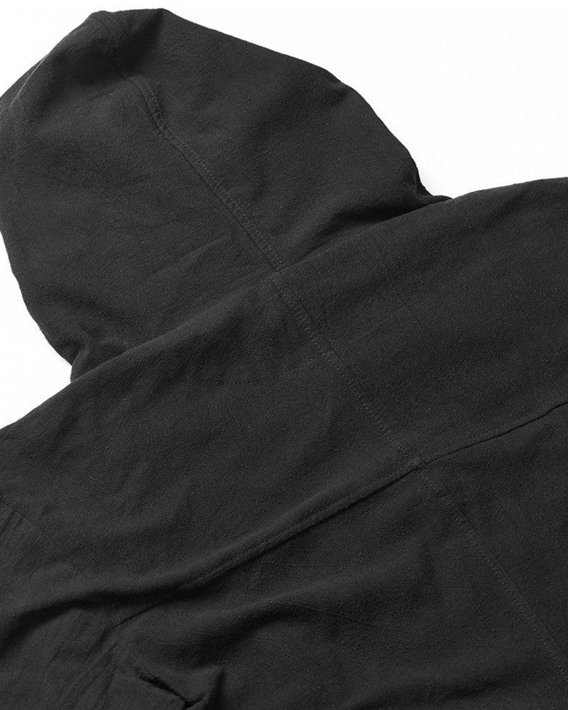 Diablo Immortal Ninja Cloak Long Coat