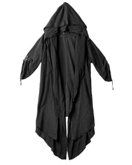 Diablo Immortal Ninja Cloak Long Coat