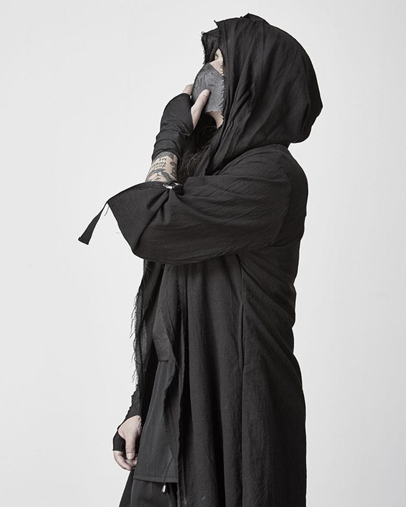 Diablo Immortal Ninja Cloak Long Coat
