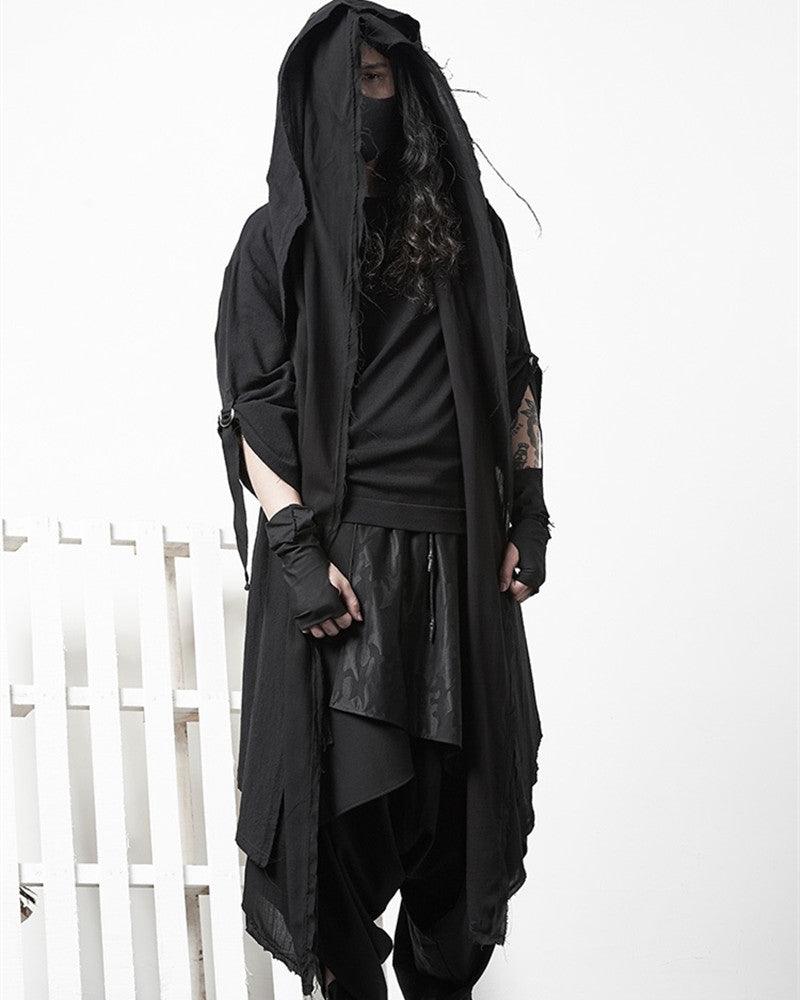Diablo Immortal Ninja Cloak Long Coat