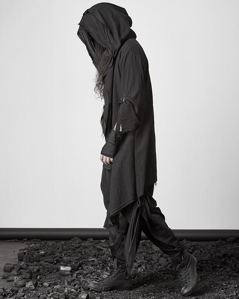 Diablo Immortal Ninja Cloak Long Coat