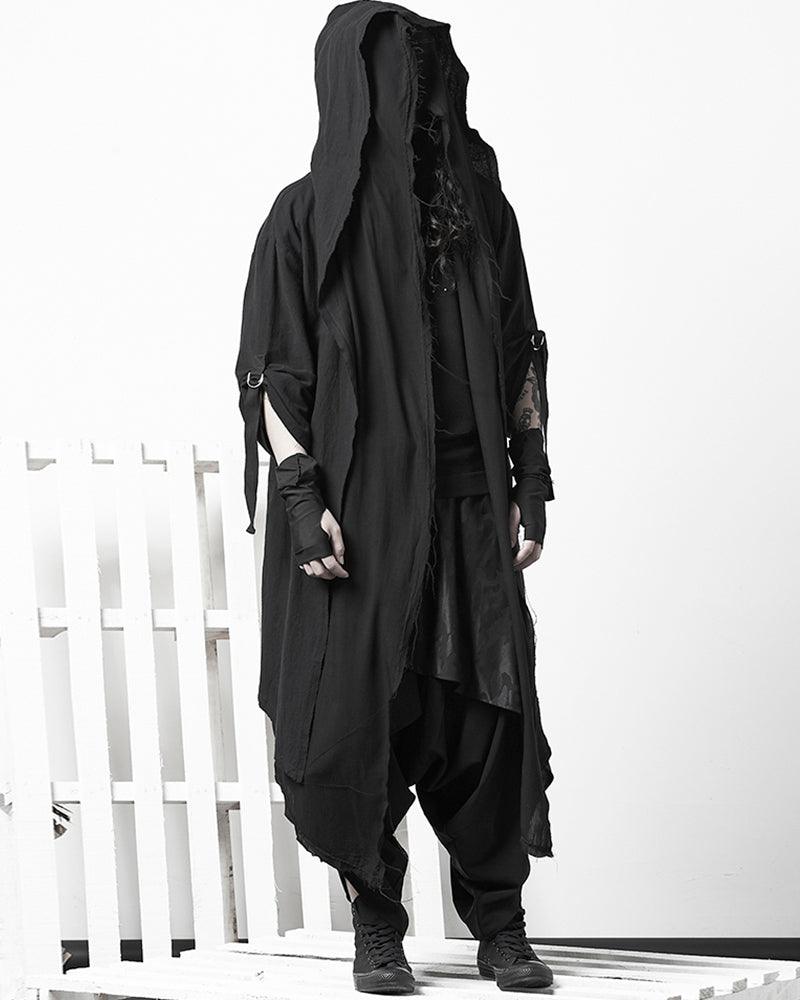 Diablo Immortal Ninja Cloak Long Coat