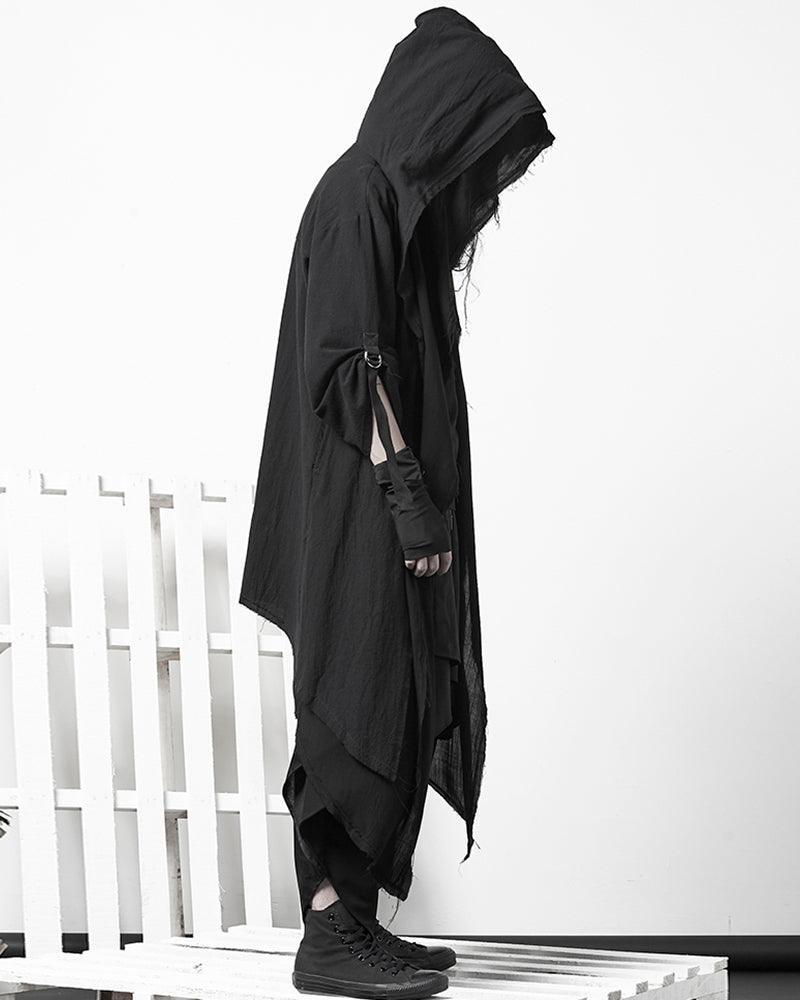 Diablo Immortal Ninja Cloak Long Coat