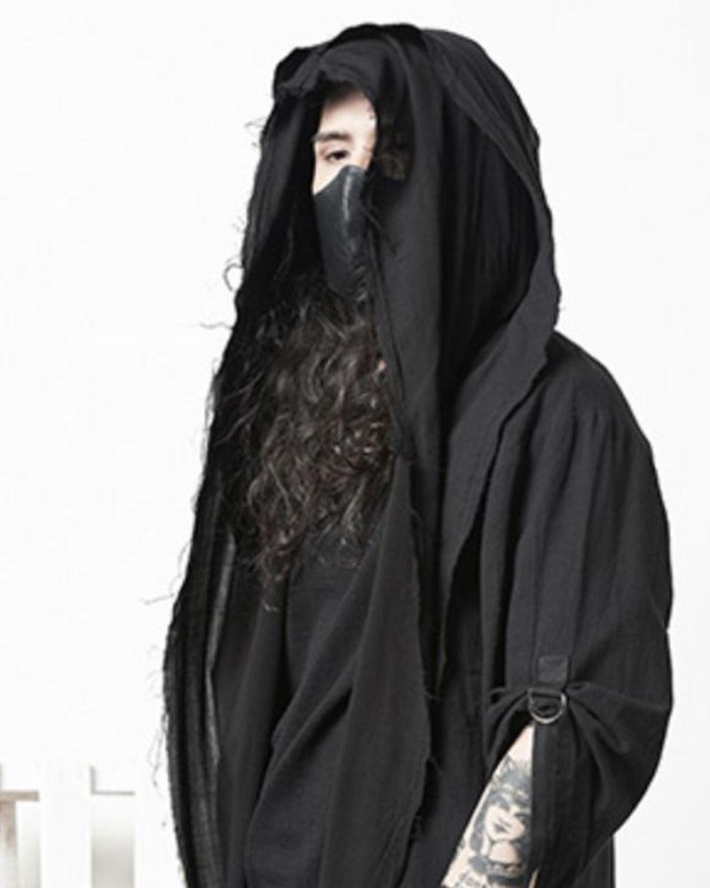 Diablo Immortal Ninja Cloak Long Coat